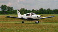 HA-ESH @ LHBS - Budaörs Airport, Hungary - by Attila Groszvald-Groszi