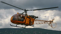 HA-LFZ @ LHBS - Budaörs Airport, Hungary - by Attila Groszvald-Groszi