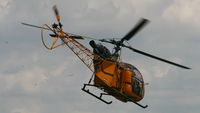 HA-LFZ @ LHBS - Budaörs Airport, Hungary - by Attila Groszvald-Groszi