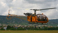 HA-LFZ @ LHBS - Budaörs Airport, Hungary - by Attila Groszvald-Groszi