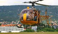 HA-LFZ @ LHBS - Budaörs Airport, Hungary - by Attila Groszvald-Groszi