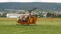 HA-LFZ @ LHBS - Budaörs Airport, Hungary - by Attila Groszvald-Groszi