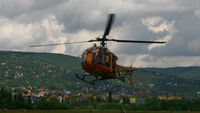 HA-LFZ @ LHBS - Budaörs Airport, Hungary - by Attila Groszvald-Groszi