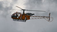 HA-LFZ @ LHBS - Budaörs Airport, Hungary - by Attila Groszvald-Groszi
