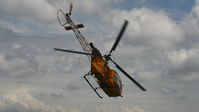 HA-LFZ @ LHBS - Budaörs Airport, Hungary - by Attila Groszvald-Groszi
