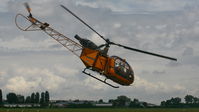 HA-LFZ @ LHBS - Budaörs Airport, Hungary - by Attila Groszvald-Groszi