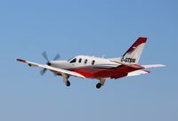 C-GTBM @ KOSH - Socata TBM-700 - by Mark Pasqualino