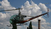 HA-MIG @ LHBS - Budaörs Airport, Hungary - by Attila Groszvald-Groszi