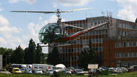 HA-MIG @ LHBS - Budaörs Airport, Hungary - by Attila Groszvald-Groszi