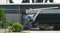HA-MIG @ LHBS - Budaörs Airport, Hungary - by Attila Groszvald-Groszi