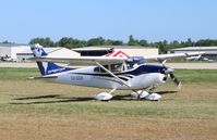LV-GOA @ KOSH - Cessna 182C - by Mark Pasqualino