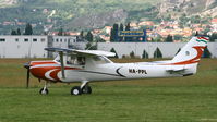 HA-PPL @ LHBS - Budaörs Airport, Hungary - by Attila Groszvald-Groszi