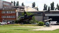 HA-RBT @ LHBS - Budaörs Airport, Hungary - by Attila Groszvald-Groszi