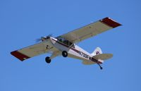 N799FW @ KOSH - Aviat A-1B - by Mark Pasqualino