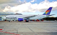 OY-CNA @ GCLP - Las  Palmas 28.12.96 - by leo larsen