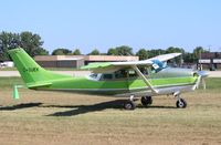 C-GUEK @ KOSH - Cessna P206D - by Mark Pasqualino