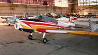 HA-SAM @ LHBS - Budaörs Airport, Hungary - by Attila Groszvald-Groszi