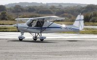 G-NEVE @ EGFH - Resident C42 operated by Gower Flight Centre (short term). - by Roger Winser