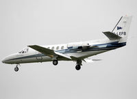M-LEFB @ LFBO - Landing rwy 32L - by Shunn311