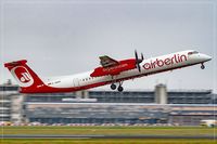D-ABQP @ EDDR - De Havilland Canada DHC-8-402Q - by Jerzy Maciaszek