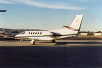 N398CC @ KVNY - Flying with L.Jones - by John Redding