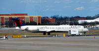N978DL @ KATL - Taxi Atlanta - by Ronald Barker