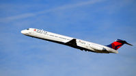 N981DL @ KATL - Takeoff Atlanta