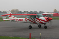 OO-TOW @ EBKT - At Wevelgem Airport. - by Raymond De Clercq