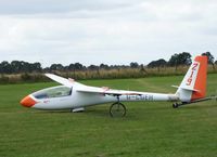 G-CGEH @ X3HU - Glider Comp