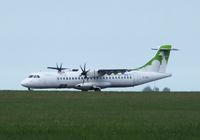 SE-MDC @ EGSH - Taxying in