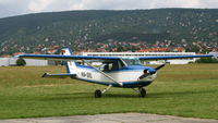 HA-SKL @ LHBS - Budaörs Airport, Hungary - by Attila Groszvald-Groszi