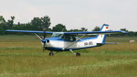 HA-SKL @ LHBS - Budaörs Airport, Hungary - by Attila Groszvald-Groszi