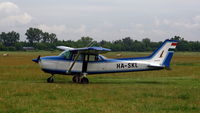 HA-SKL @ LHBS - Budaörs Airport, Hungary - by Attila Groszvald-Groszi