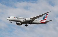 N802AN @ KORD - Boeing 787-8 - by Mark Pasqualino
