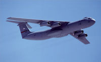 65-0242 @ KLSV - At the 1997 50th Anniversary of the USAF air display, Nellis AFB.