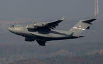 06-6157 @ ETAR - departure from Ramstein Air Base