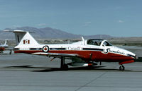 114188 @ KLSV - At the 1997 50th Anniversary of the USAF air display, Nellis AFB.