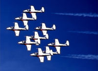 114188 @ KLSV - At the 1997 50th Anniversary of the USAF air display, Nellis AFB.