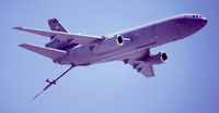 86-0037 @ KLSV - At the 1997 50th Anniversary of the USAF air display, Nellis AFB.