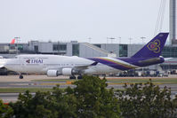 HS-TGT @ EGLL - Taxiing - by micka2b