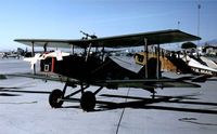 N589D @ KLSV - At the 1997 50th Anniversary of the USAF air display, Nellis AFB. - by kenvidkid