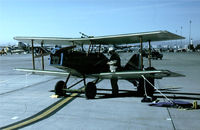 N4565 @ KLSV - At the 1997 50th Anniversary of the USAF air display, Nellis AFB. - by kenvidkid
