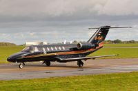 D-ISJP @ EGSH - Nice Visitor. - by keithnewsome