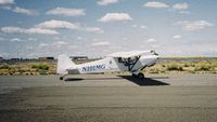N101MG @ O88 - Old Rio Vista Airport in California. - by Clayton Eddy