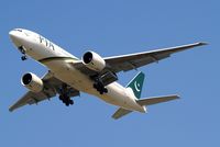 AP-BGY @ EGLL - Boeing 777-240LR [33781] (Pakistan International Airlines) Home~G 05/06/2014.  On approach 27R. - by Ray Barber