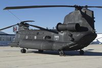 04-03743 @ KBOI - U.S. Army 160th Special Operations Aviation Regiment (SOAR),“Night Stalkers”, 4th BN, Joint Base Lewis-McChord, WA. (converted from 47D #86-01679) - by Gerald Howard