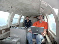 N59984 - EPA/Boeing Invasive species survey, Orange County, NY - by Jay Hoogstra