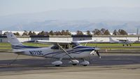 N1713C @ LVK - N1713C at Livermore Airport in California. 2016. - by Clayton Eddy