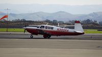 N300RA @ LVK - N300RA taxiing for takeoff, Livermore Airport in California. 2016. - by Clayton Eddy