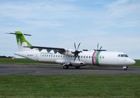SE-MDC @ EGSV - Taxying in
